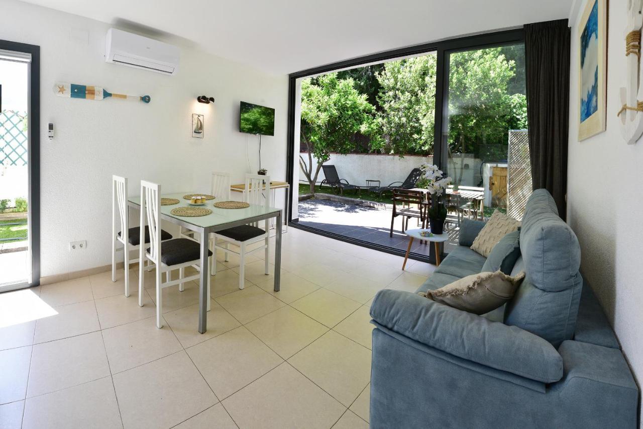 Apartamento Luminoso En El Centro De Cadaqués Zewnętrze zdjęcie