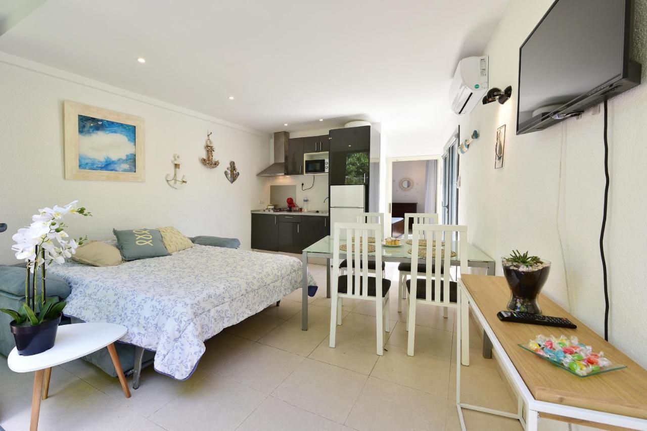 Apartamento Luminoso En El Centro De Cadaqués Zewnętrze zdjęcie
