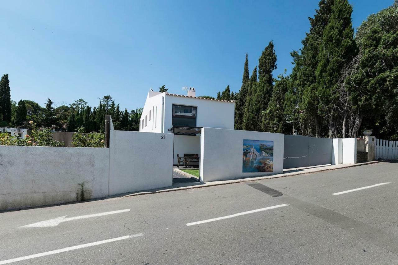 Apartamento Luminoso En El Centro De Cadaqués Zewnętrze zdjęcie