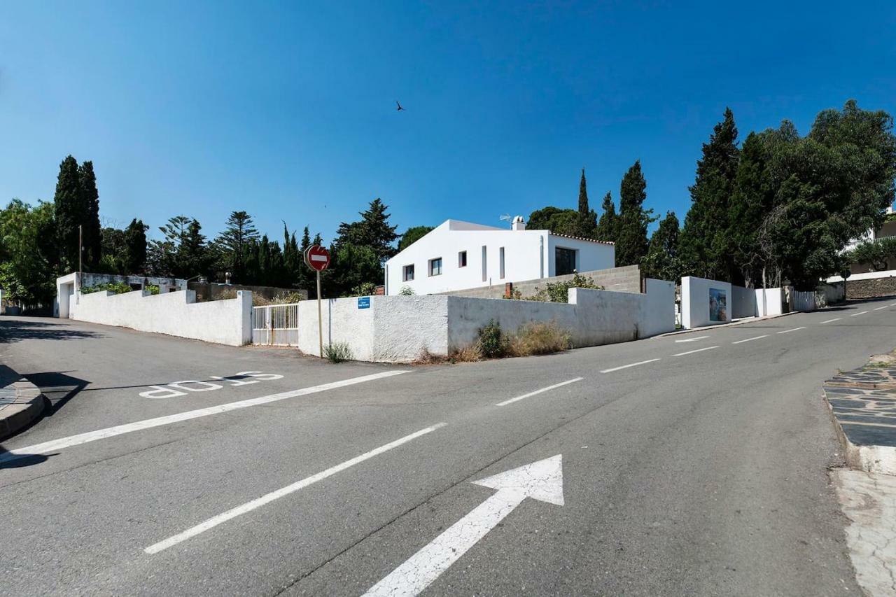 Apartamento Luminoso En El Centro De Cadaqués Zewnętrze zdjęcie