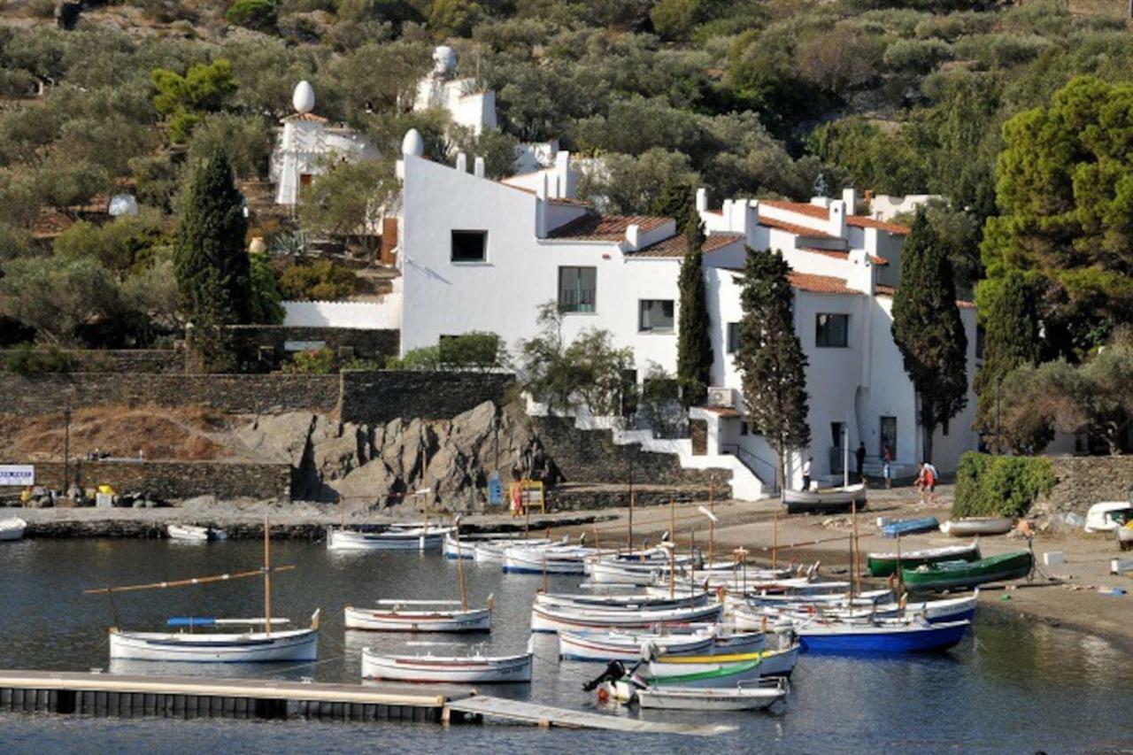 Apartamento Luminoso En El Centro De Cadaqués Zewnętrze zdjęcie