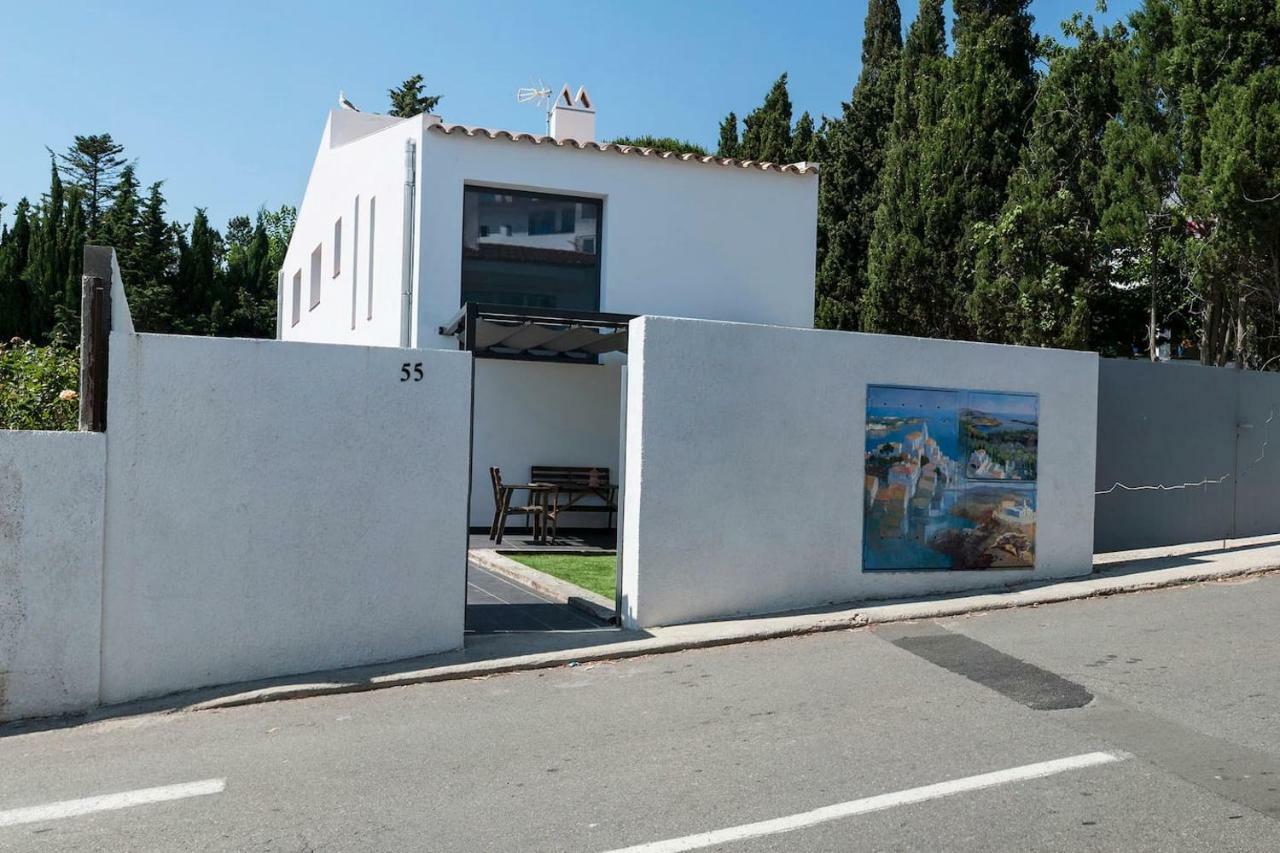 Apartamento Luminoso En El Centro De Cadaqués Zewnętrze zdjęcie